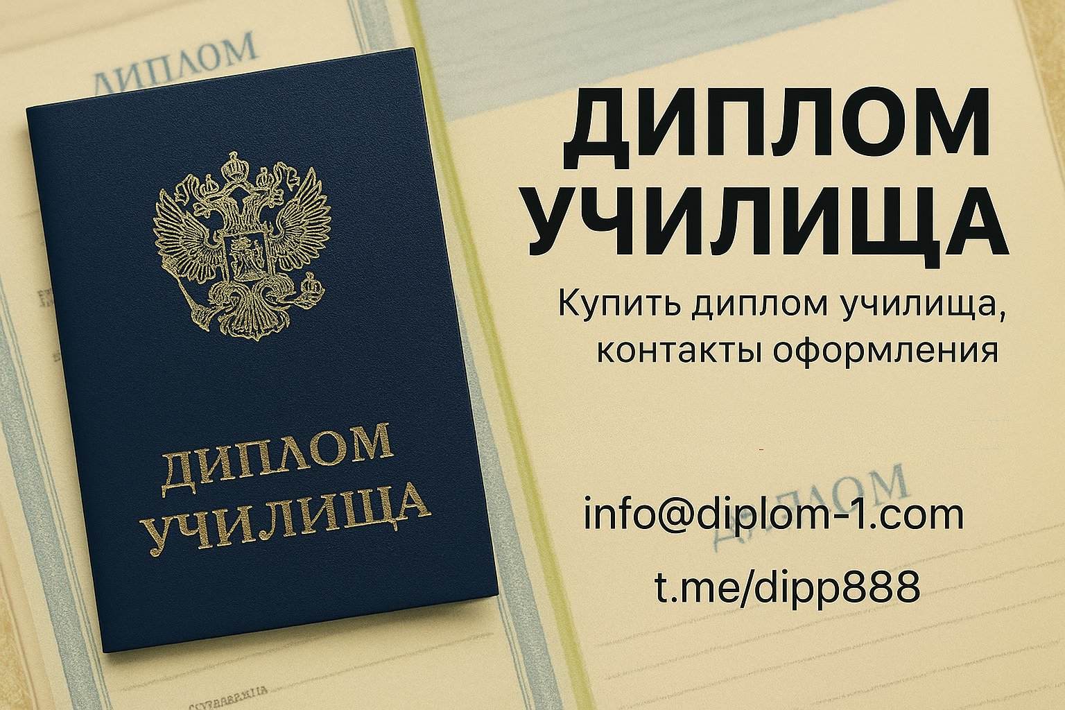 Заказать диплом о высшем образовании